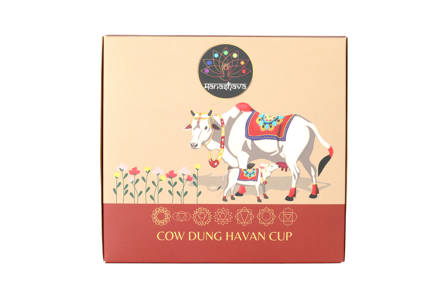 Cow Dung Havan Cup