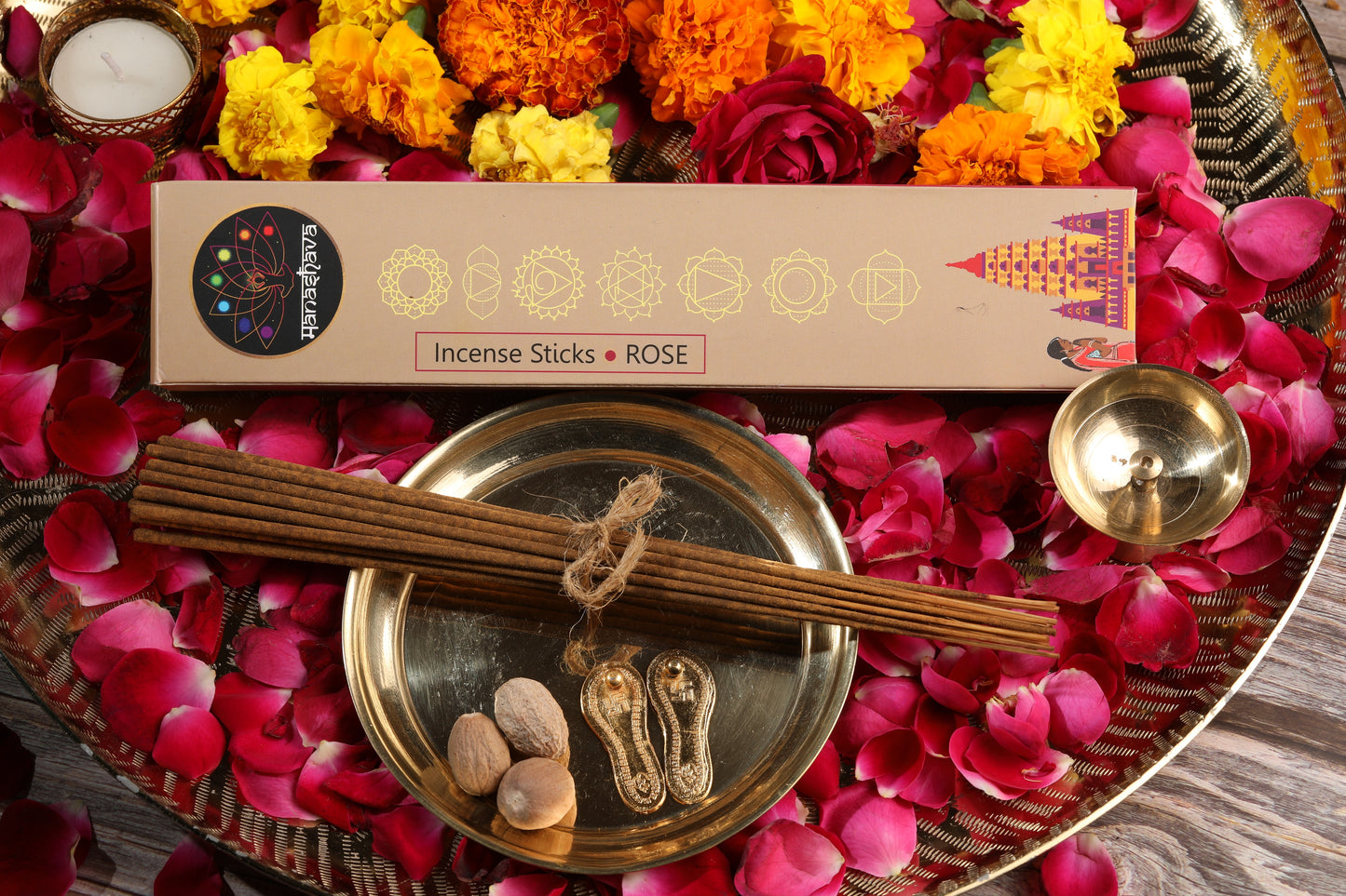 Rose Incense Stick
