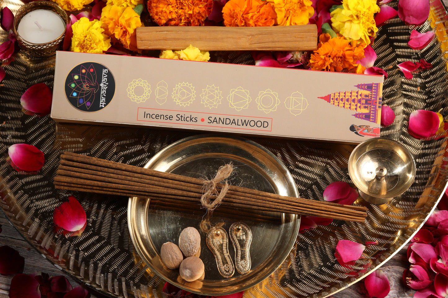 Sandalwood Incense Stick