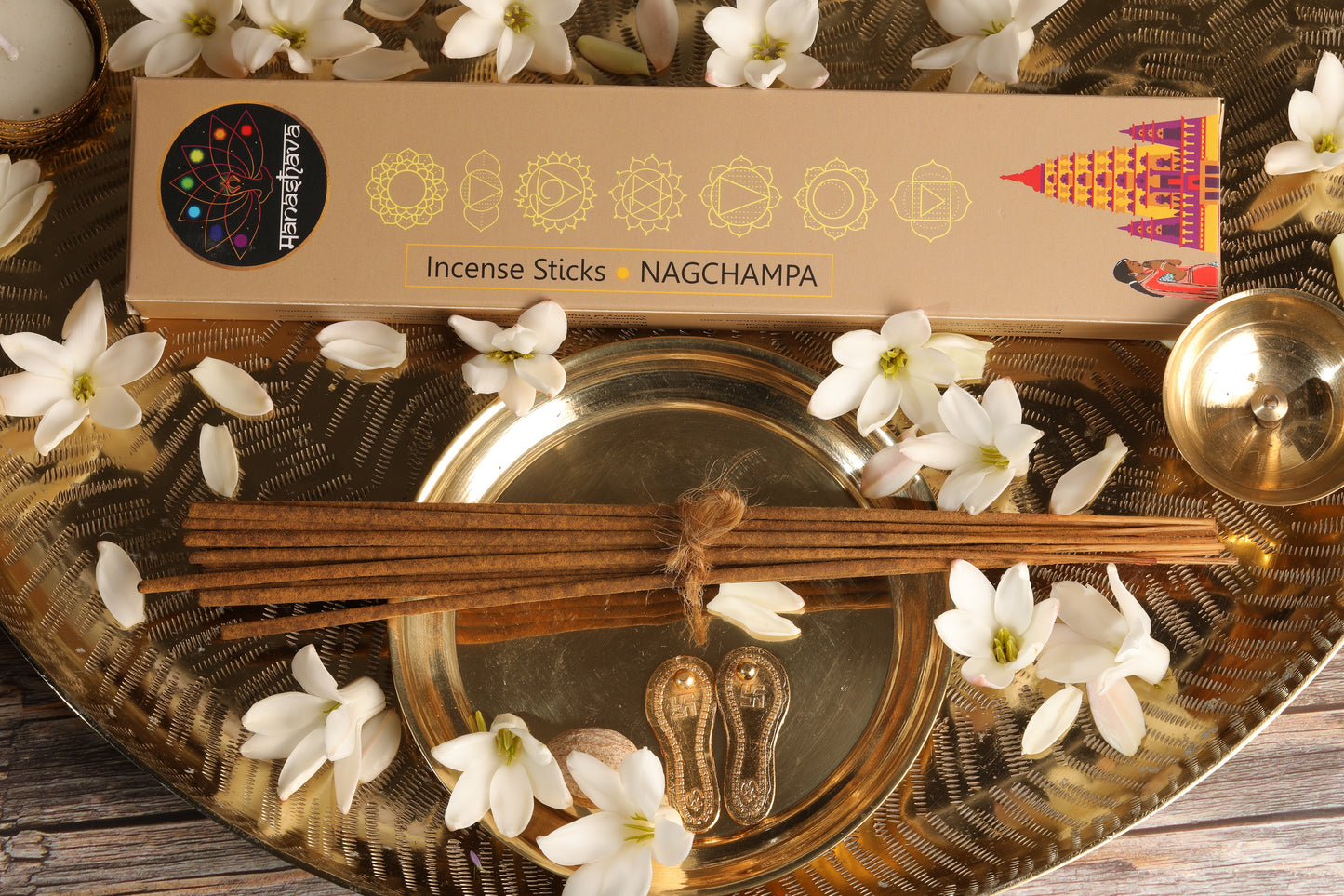 Nagchapma Incense Stick