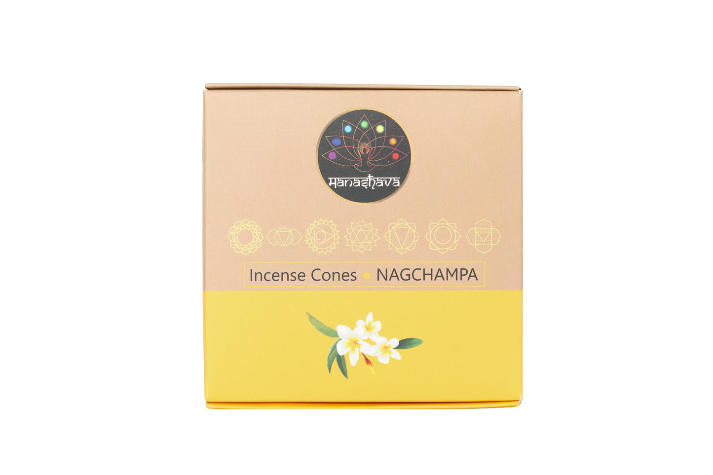 Nagchampa Incense Cone
