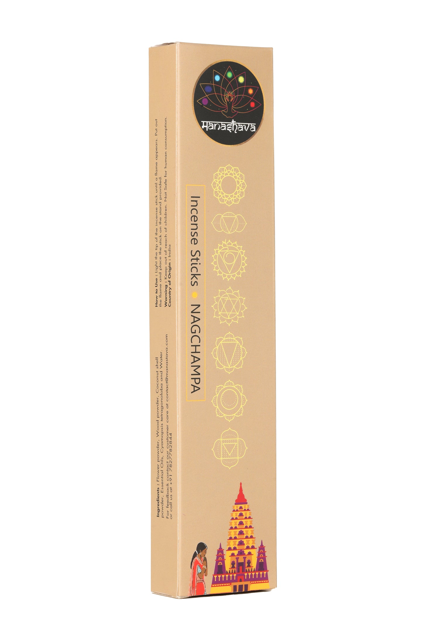 Nagchapma Incense Stick