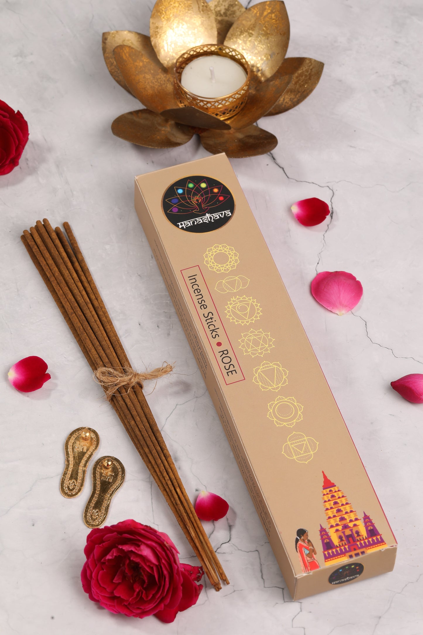 Rose Incense Stick