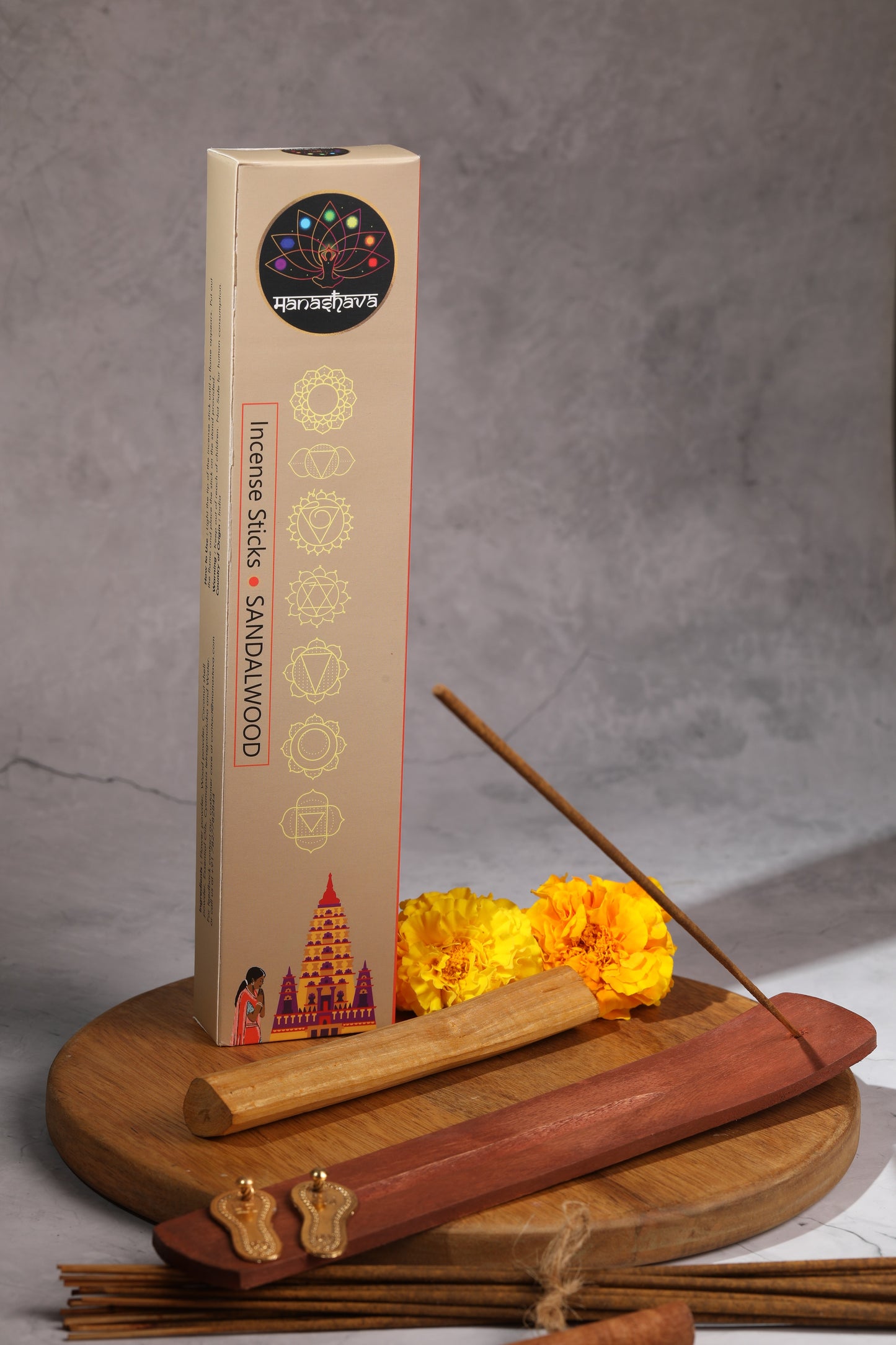 Sandalwood Incense Stick