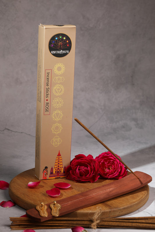 Rose Incense Stick