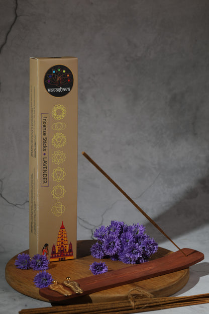 Lavender Incense Stick