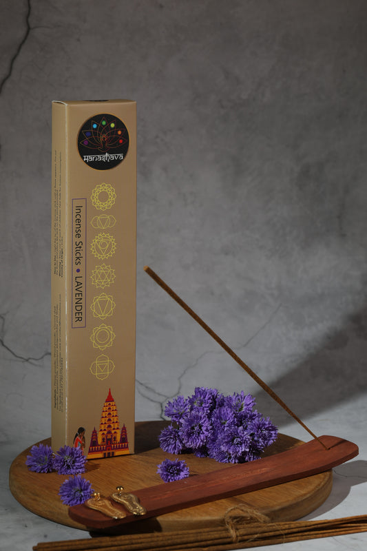 Lavender Incense Stick