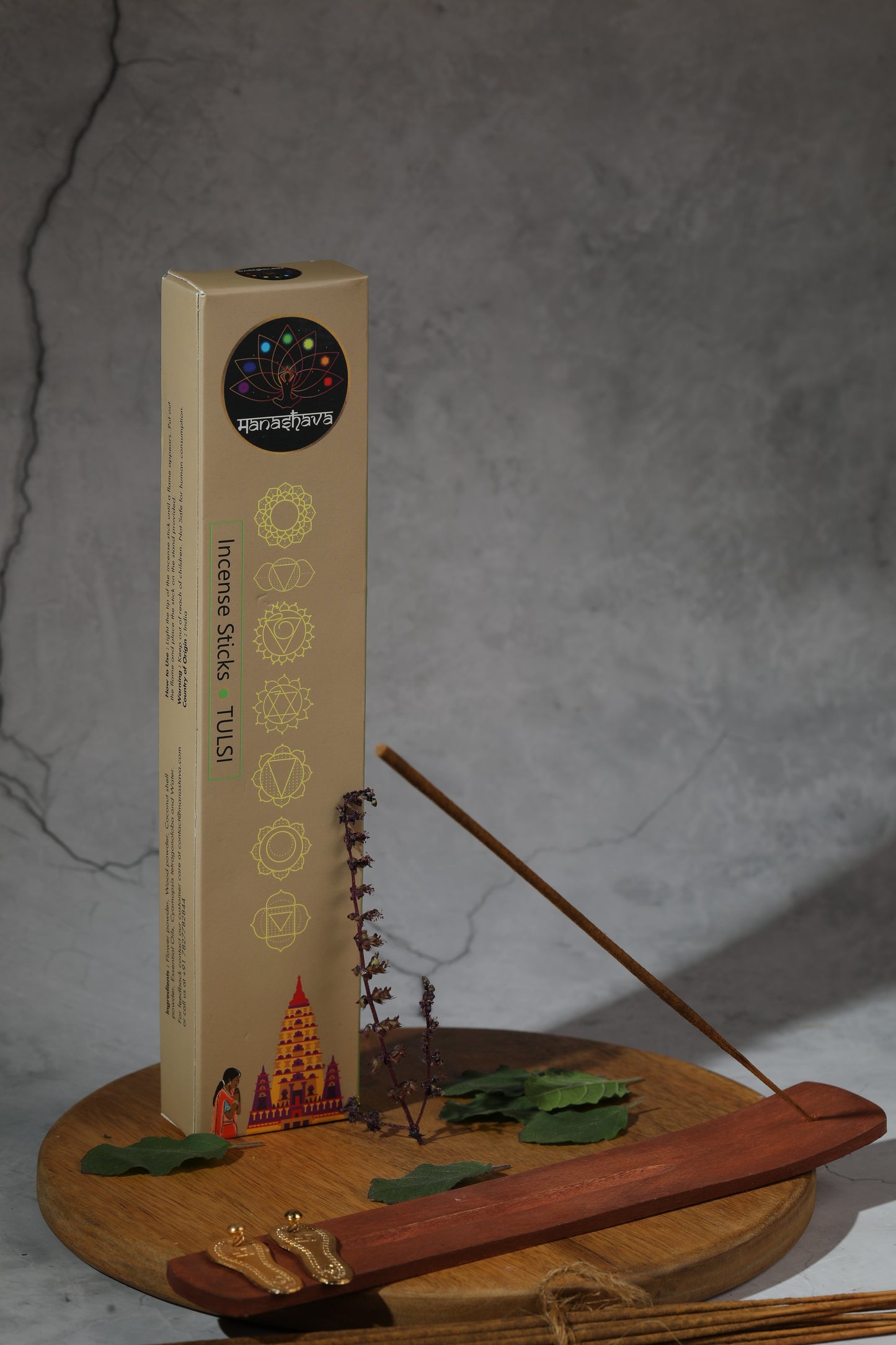 Tulsi Incense Stick