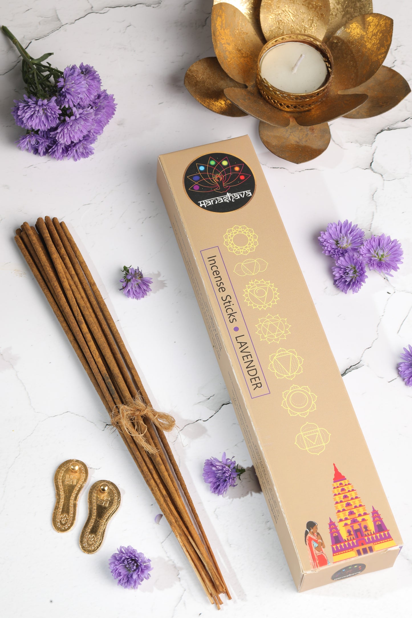 Lavender Incense Stick