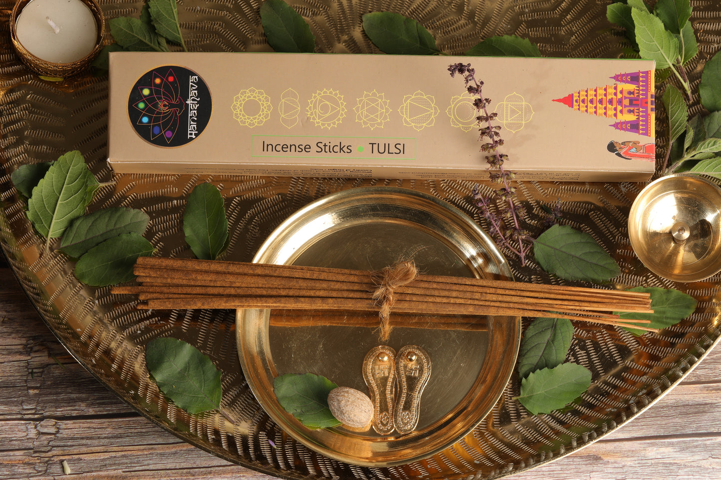 Tulsi Incense Stick