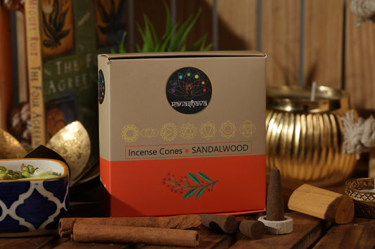 Sandalwood Incense Cone