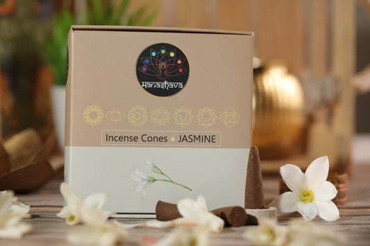 Jasmine Incense Cone