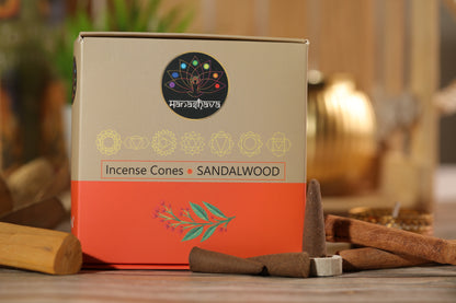 Sandalwood Incense Cone