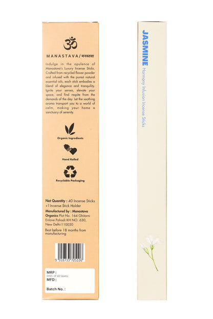 Jasmine Incense Stick