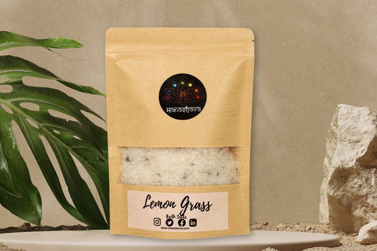 Lemongrass Bath Salt