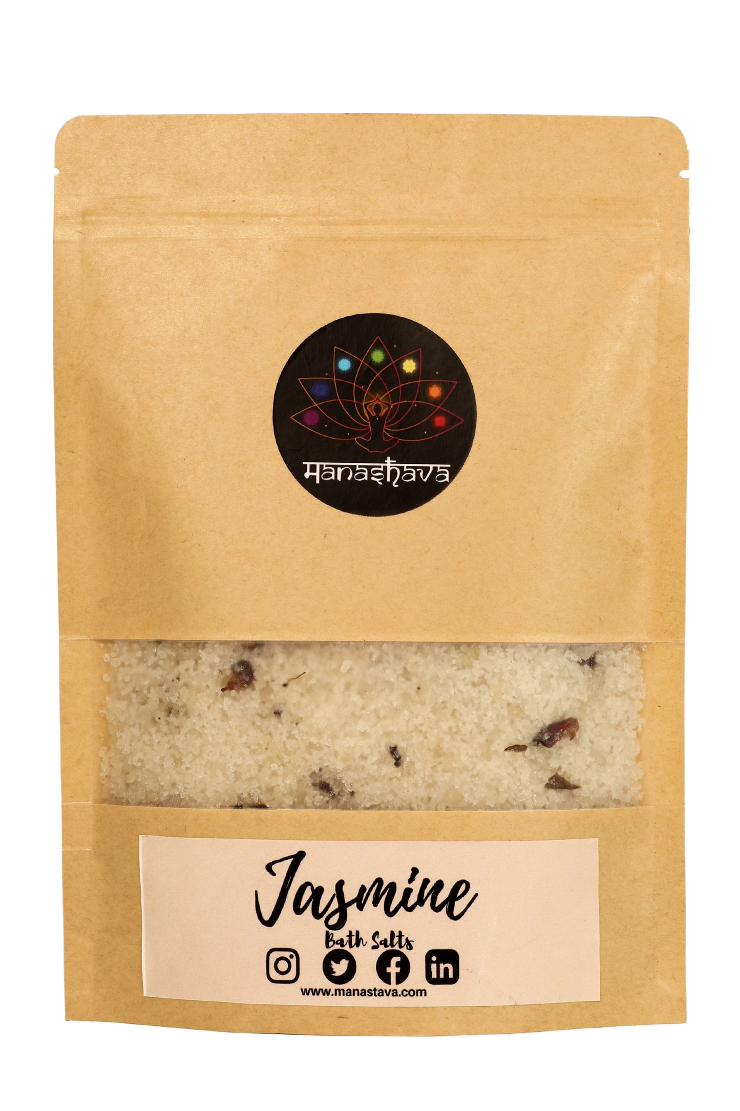 Jasmine Bath Salt