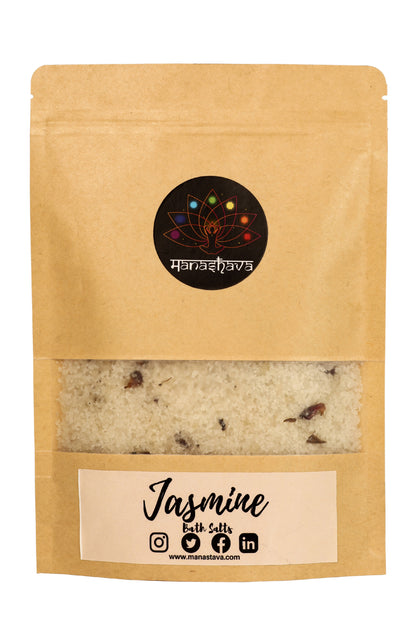 Jasmine Bath Salt