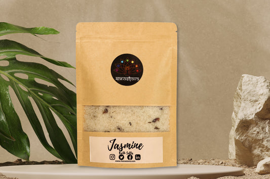 Jasmine Bath Salt