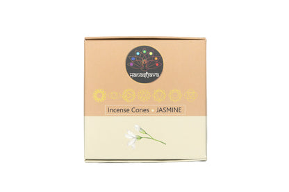 Jasmine Incense Cone