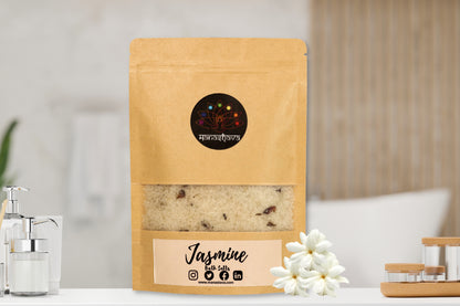 Jasmine Bath Salt