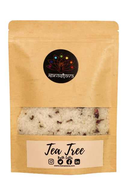 Tea Tree Bath Salt