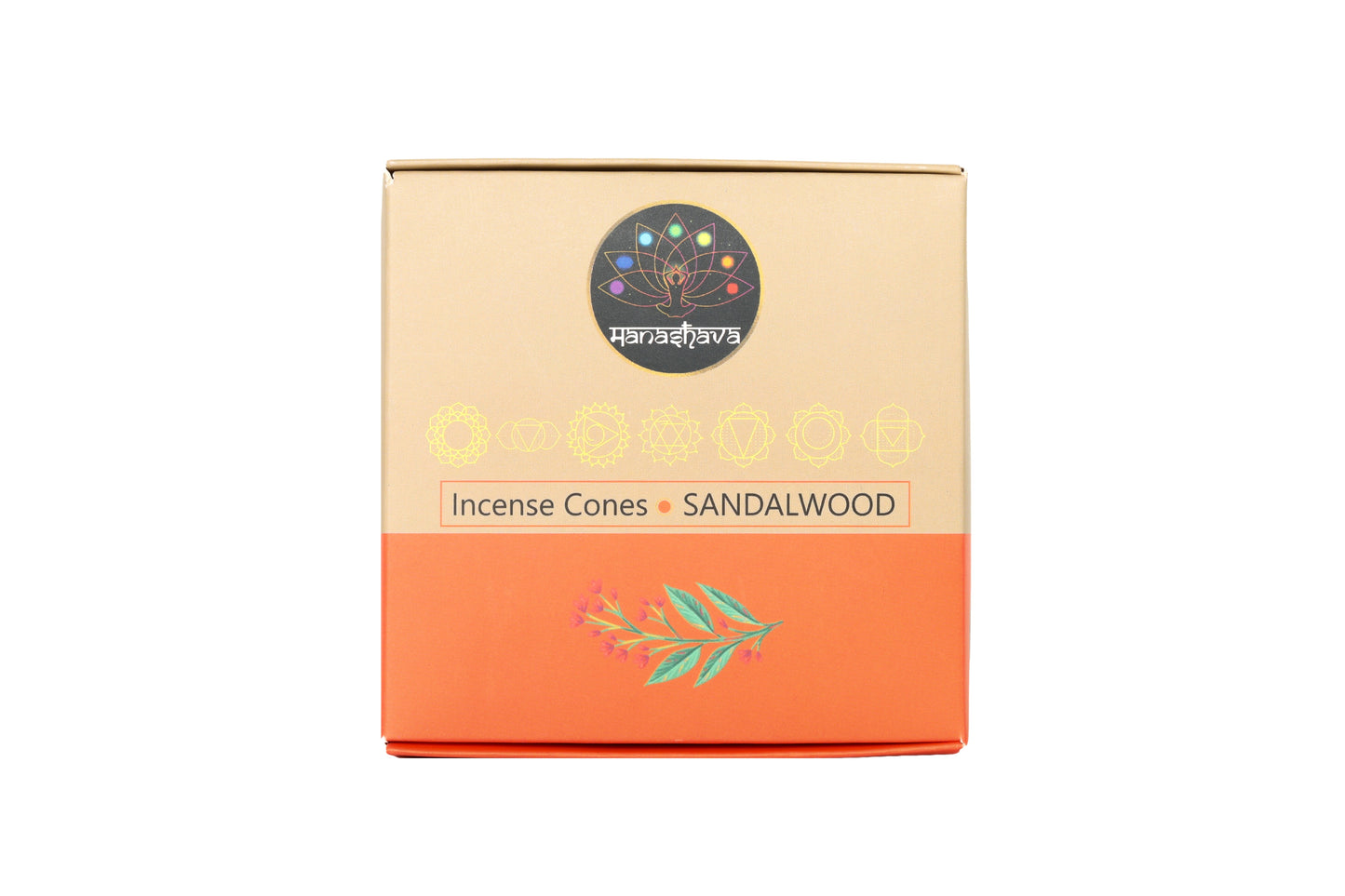 Sandalwood Incense Cone