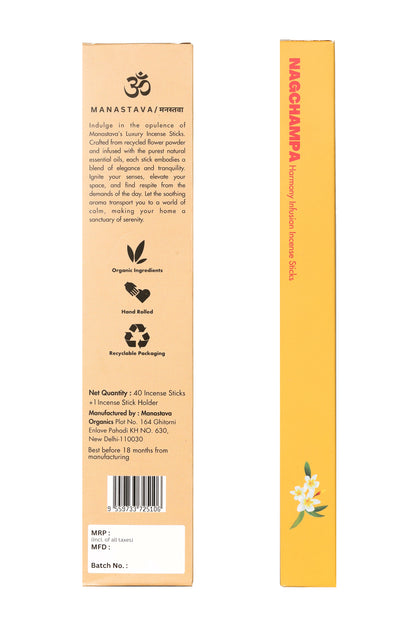 Nagchapma Incense Stick