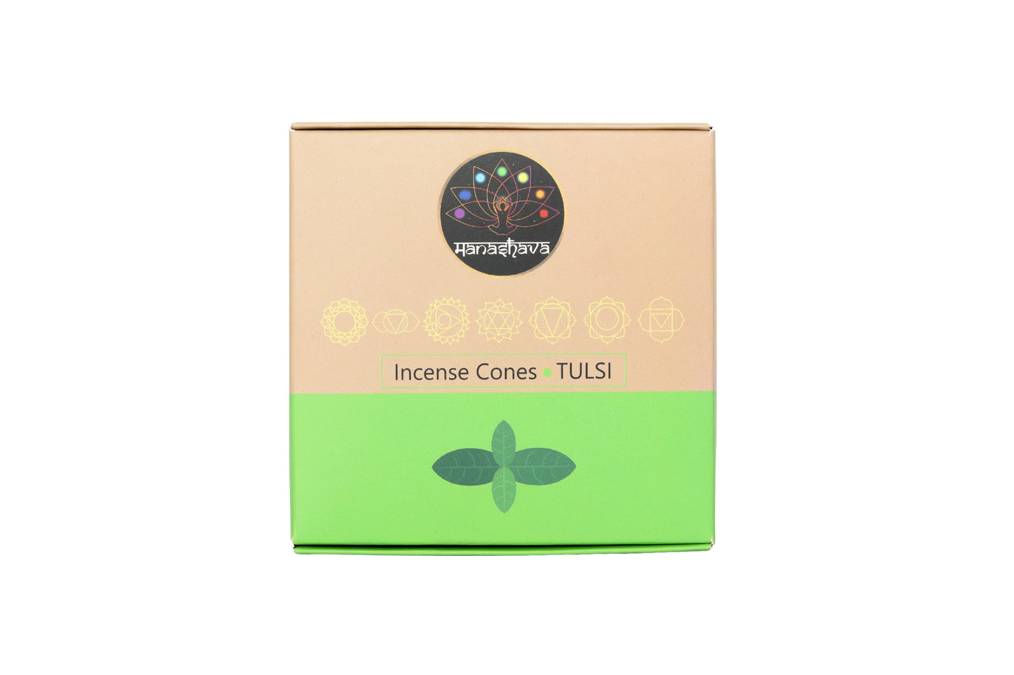 Tulsi Incense Cone